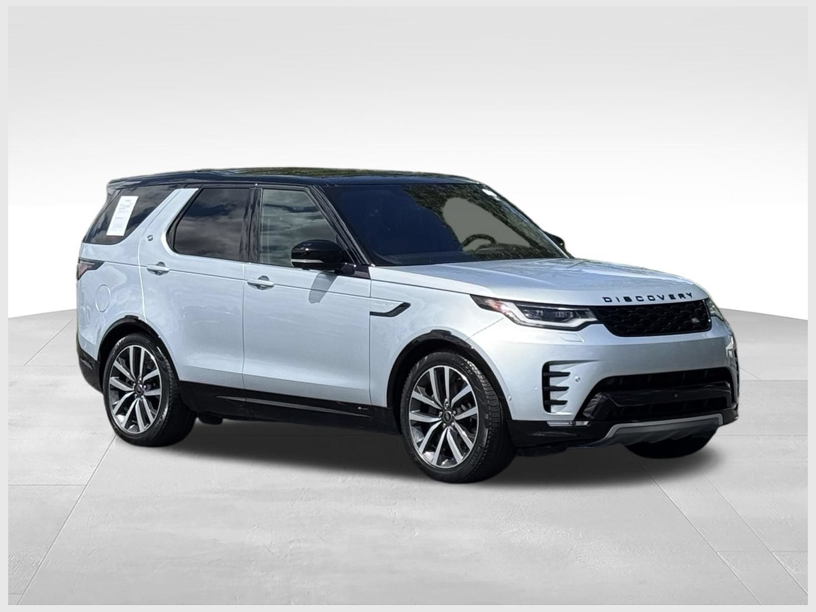 Used 2022 Land Rover Discovery HSE R-Dynamic AWD/4WD video 1