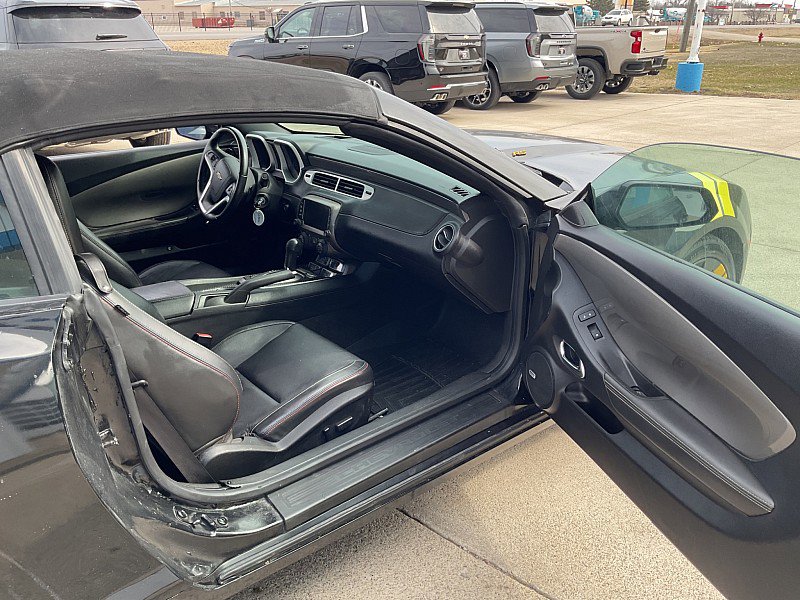 Used 2013 Chevrolet Camaro LT w/ RS Package image 15