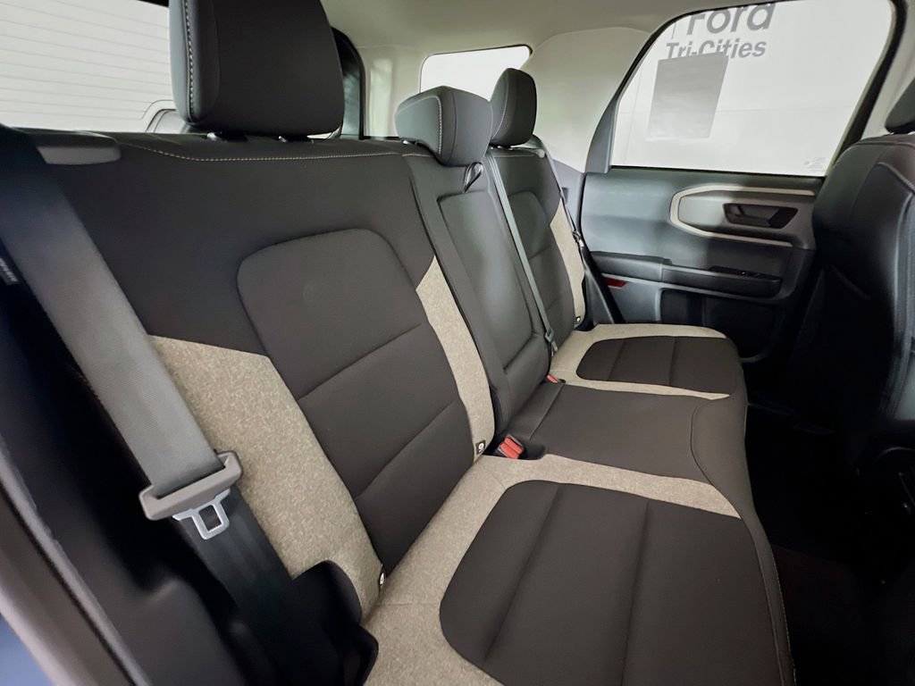 New 2025 Ford Bronco Sport Big Bend w/ Convenience Package image 16