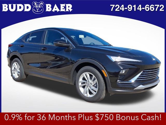 New 2026 Buick Envista Preferred w/ Convenience I Package image 1