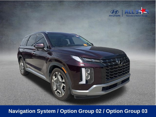 Used 2023 Hyundai Palisade SEL
