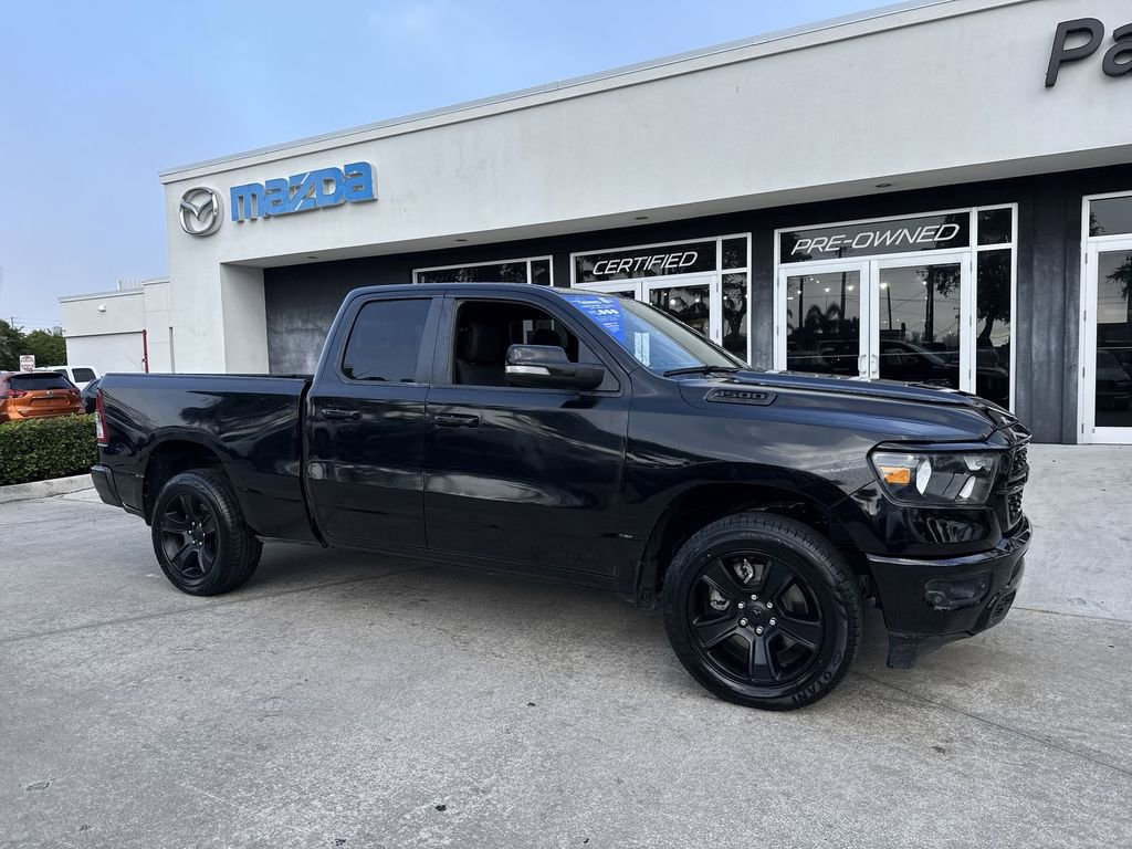 Used 2022 RAM 1500 Big Horn AWD/4WD image 6