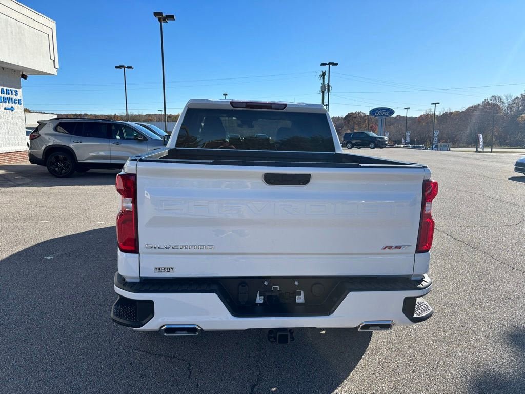 New 2026 Chevrolet Silverado 1500 RST w/ Z71 Off-Road Package AWD/4WD image 6