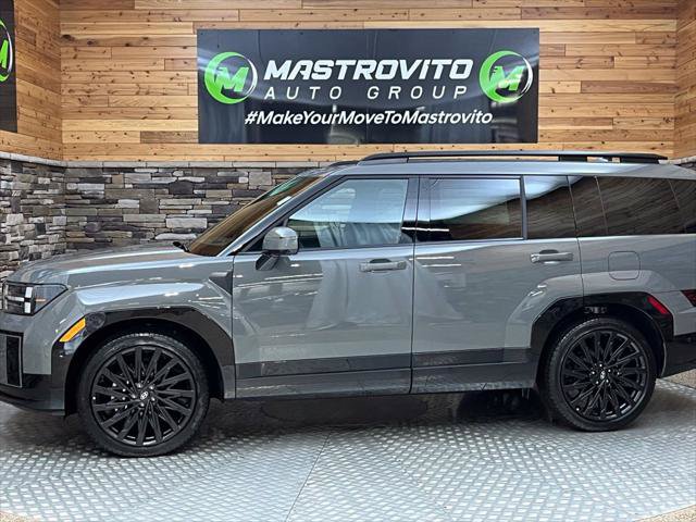 New 2027 Hyundai Santa Fe Calligraphy AWD/4WD image 7