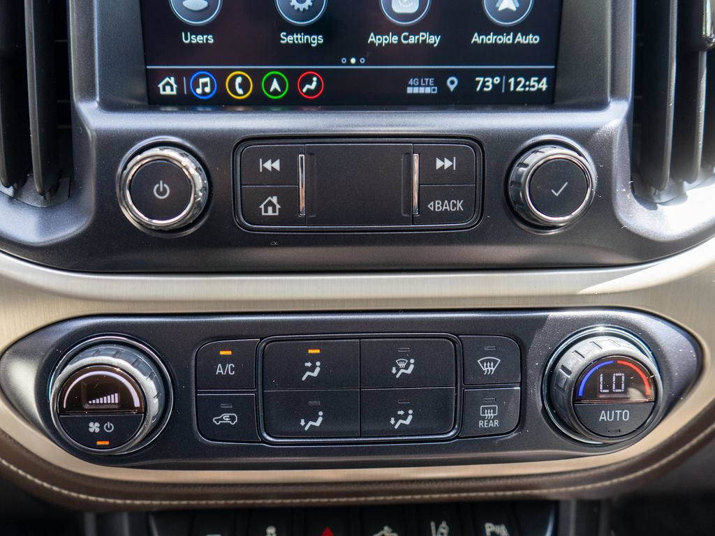 Certified 2021 GMC Canyon Denali AWD/4WD image 25