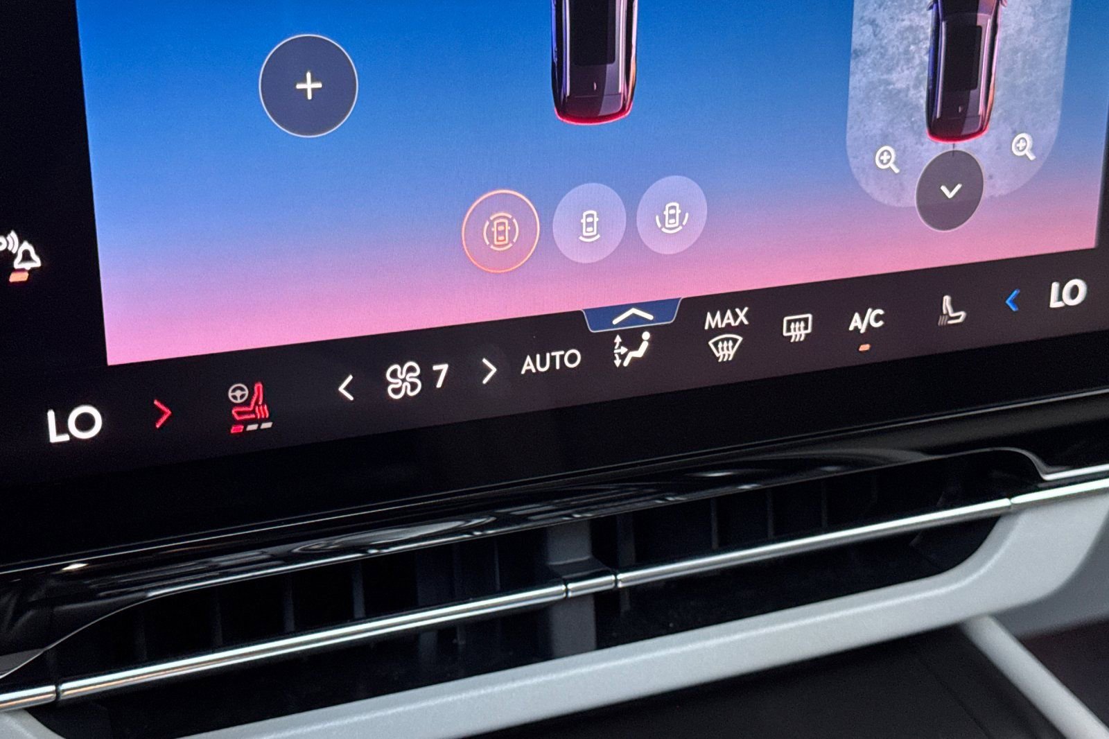 New 2026 Lincoln Nautilus Reserve AWD/4WD image 19