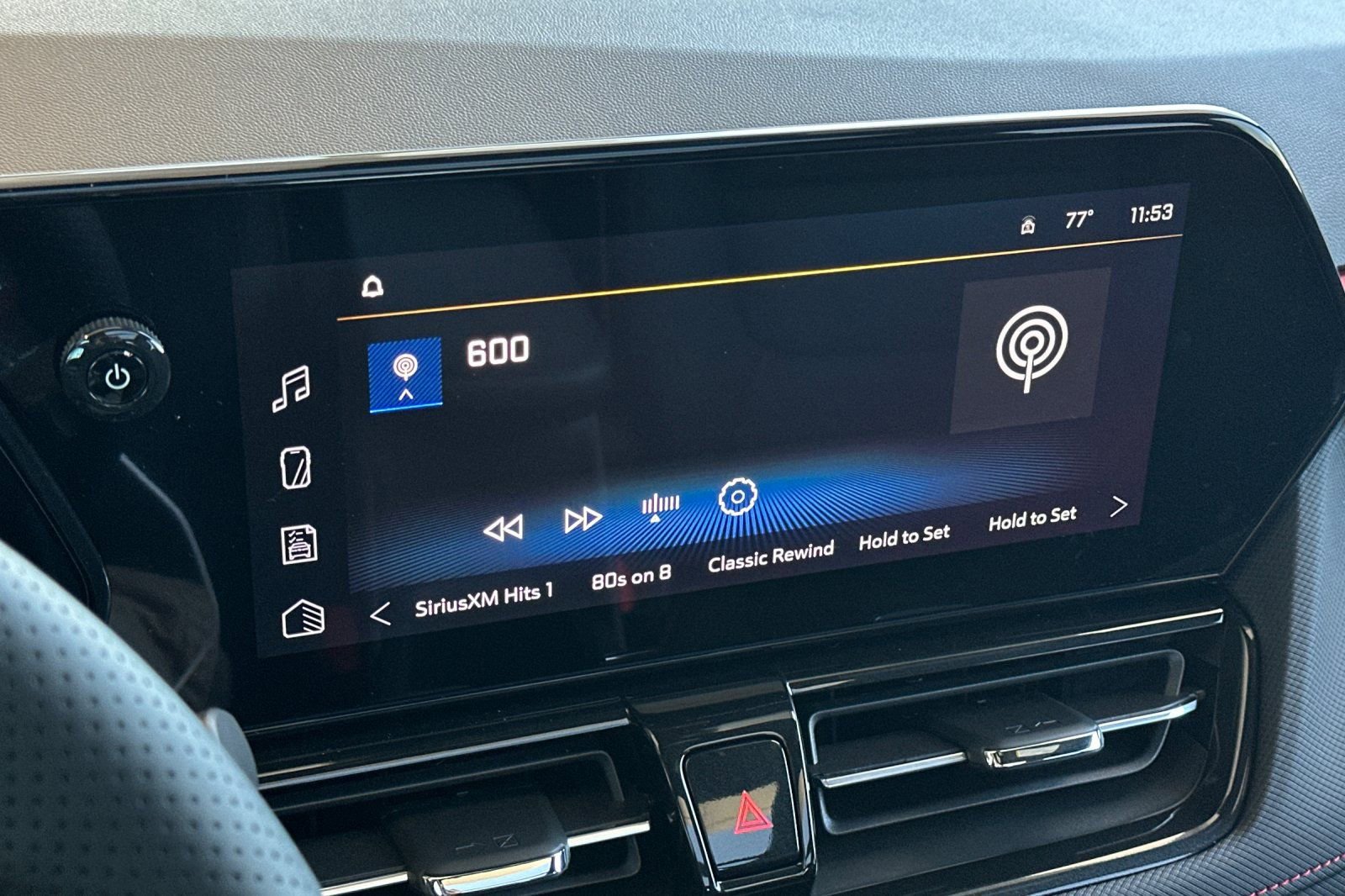 New 2026 Chevrolet TrailBlazer RS w/ Convenience Package FWD image 18