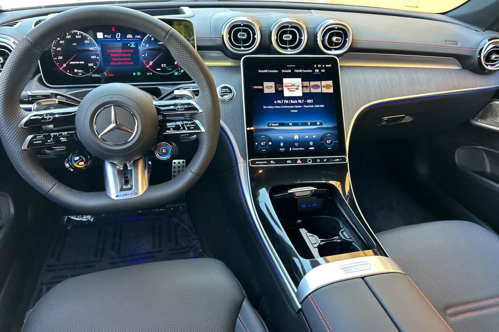 New 2026 Mercedes-Benz CLE 53 AMG 4MATIC Coupe image 12