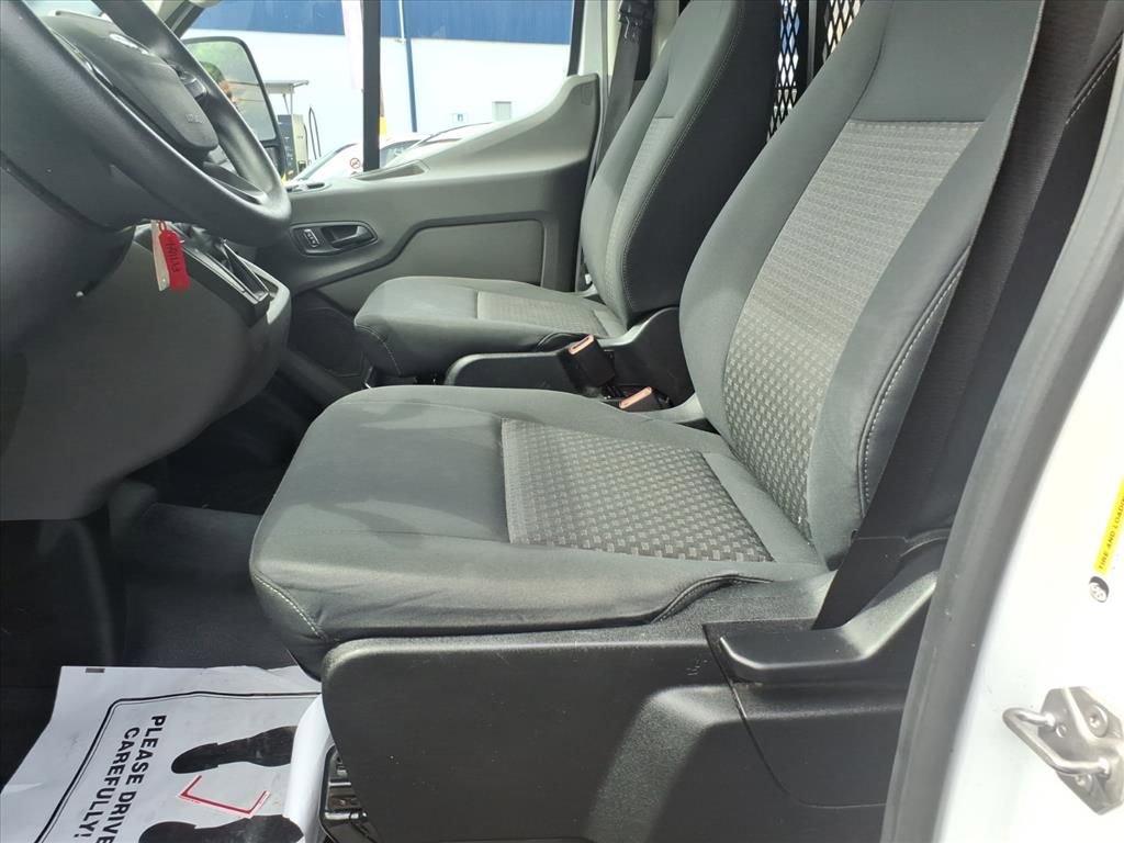 Certified 2024 Ford Transit 250 Low Roof w/ Exterior Upgrade Package RWD image 13