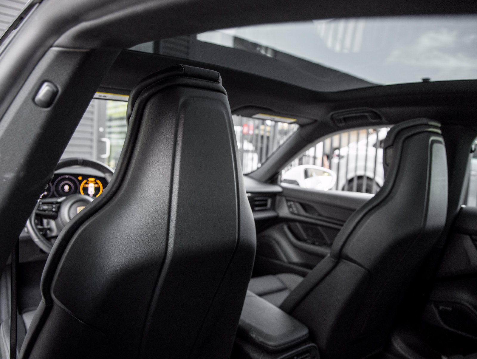 Certified 2023 Porsche Taycan 4S AWD/4WD image 26