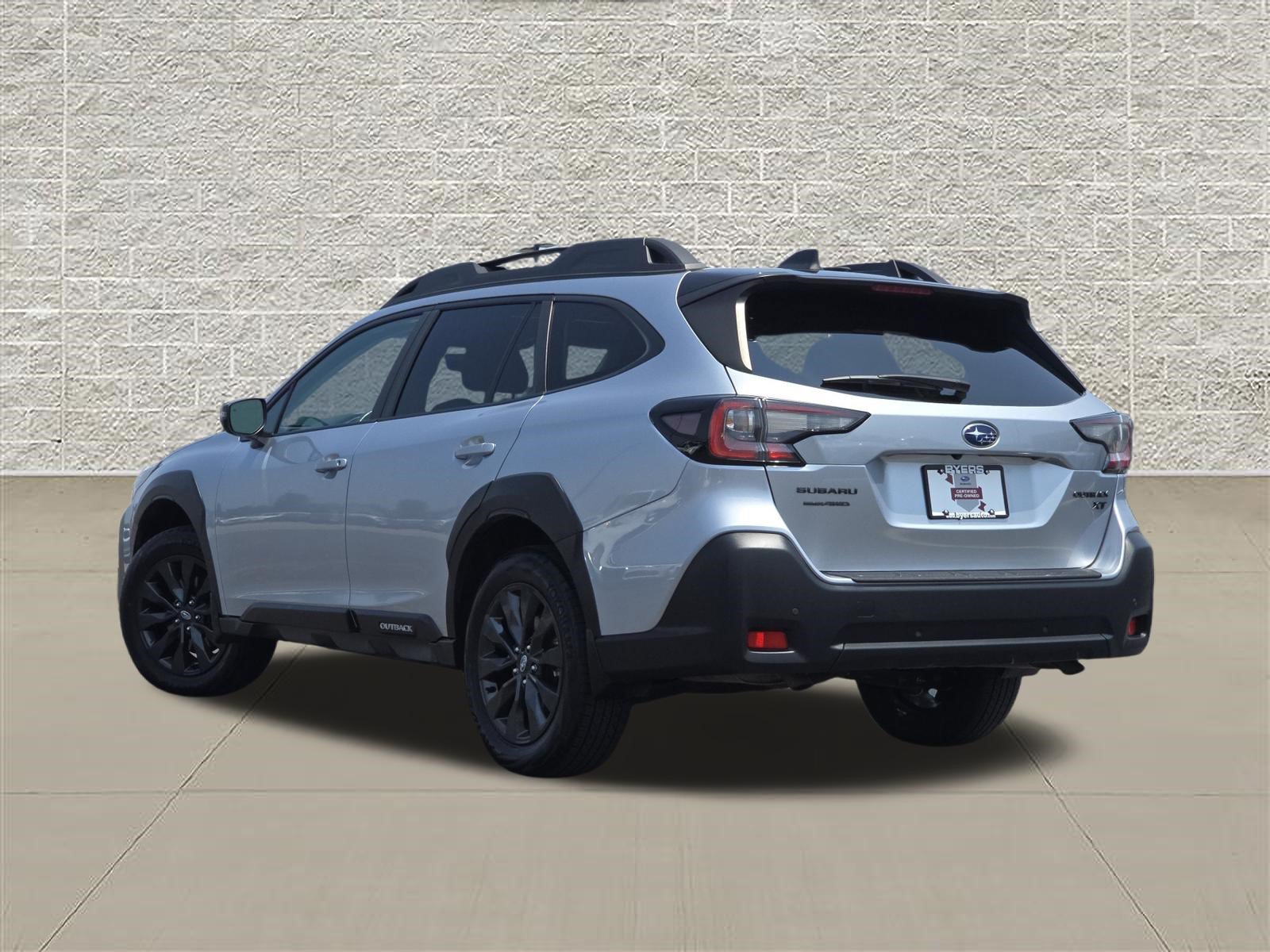Certified 2024 Subaru Outback Onyx Edition XT w/ Popular Package #2 AWD/4WD image 5