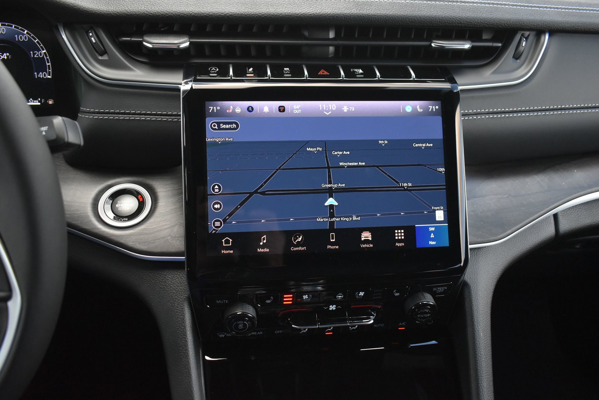 New 2025 Jeep Grand Cherokee Limited w/ Trailer Tow Package image 27