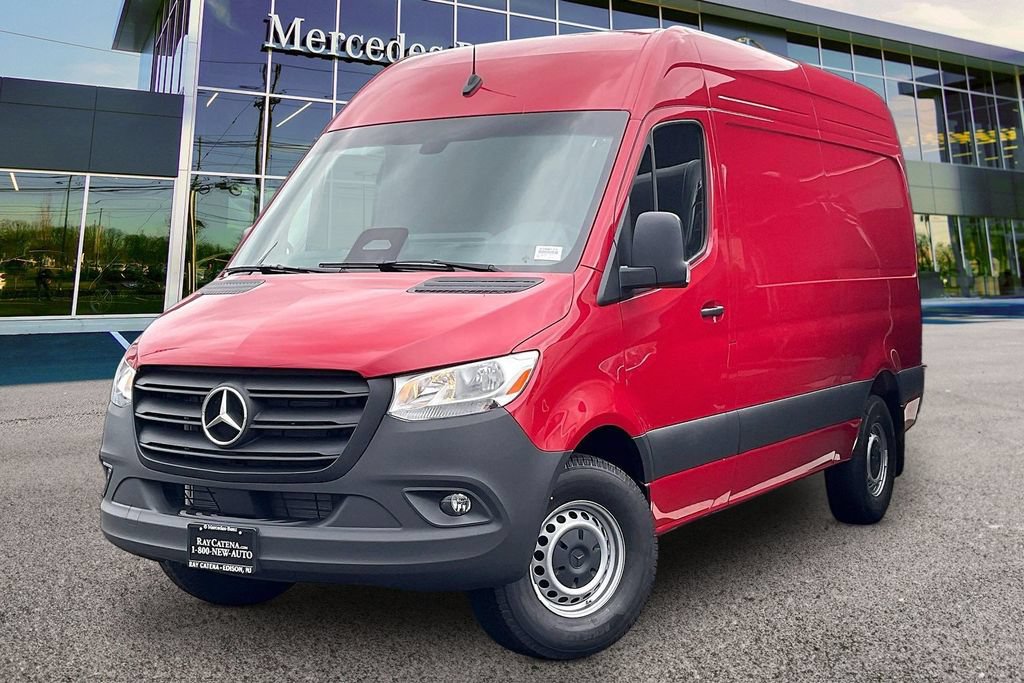 New 2026 Mercedes-Benz Sprinter 2500 video 2