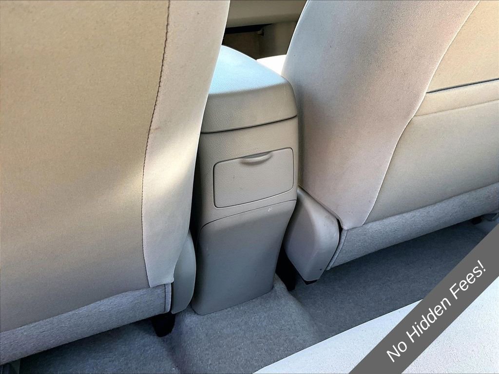 Used 2011 Toyota Corolla LE FWD image 28