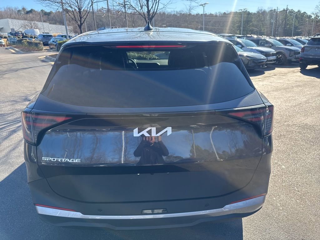New 2026 Kia Sportage EX image 17