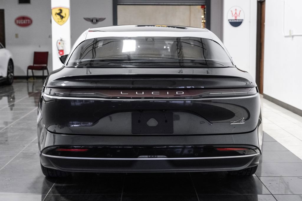 Used 2022 Lucid Air Grand Touring AWD/4WD image 9