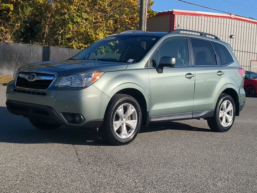 Used 2016 Subaru Forester 2.5i Limited image 10