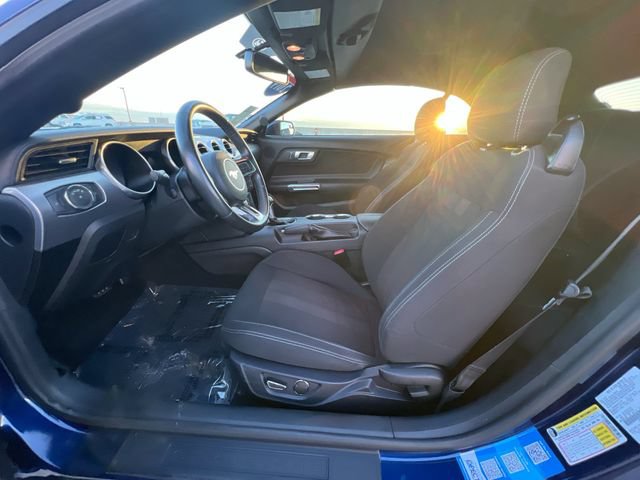Used 2019 Ford Mustang Convertible w/ Equipment Group 101A RWD image 14