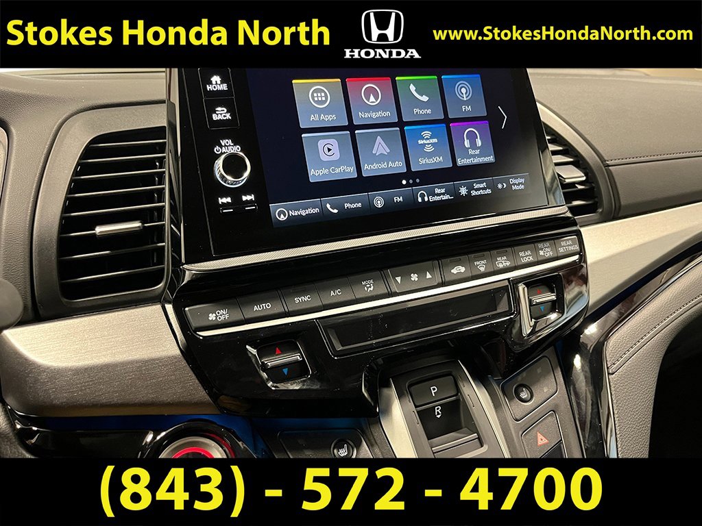 New 2026 Honda Odyssey Touring image 20