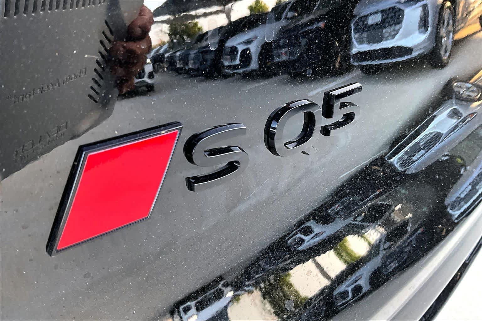 New 2026 Audi SQ5 Premium Plus AWD/4WD image 15
