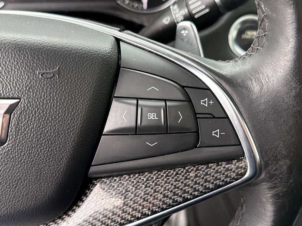 Used 2021 Cadillac XT5 Sportv w/ LPO, Floor Liner Package image 18