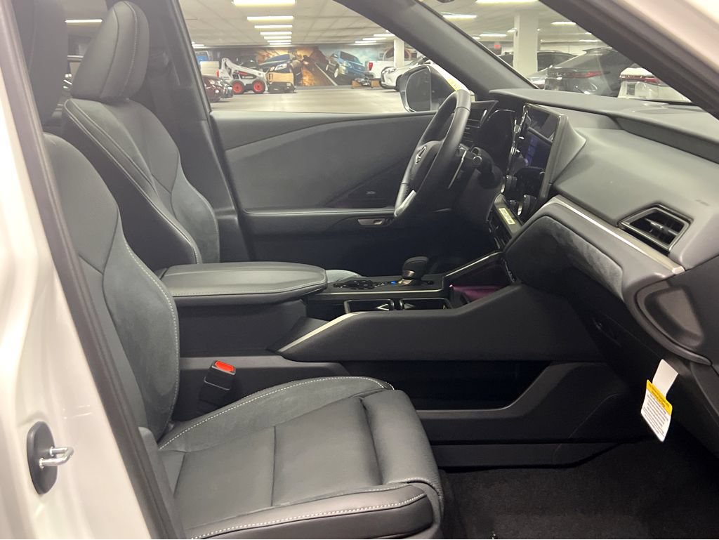 New 2026 Lexus TX 350 AWD image 25