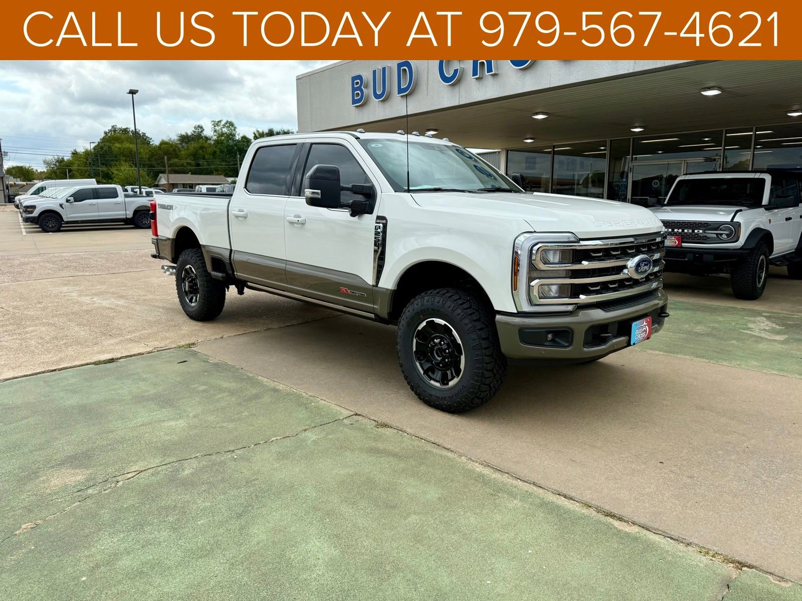 New 2026 Ford F250 King Ranch image 40