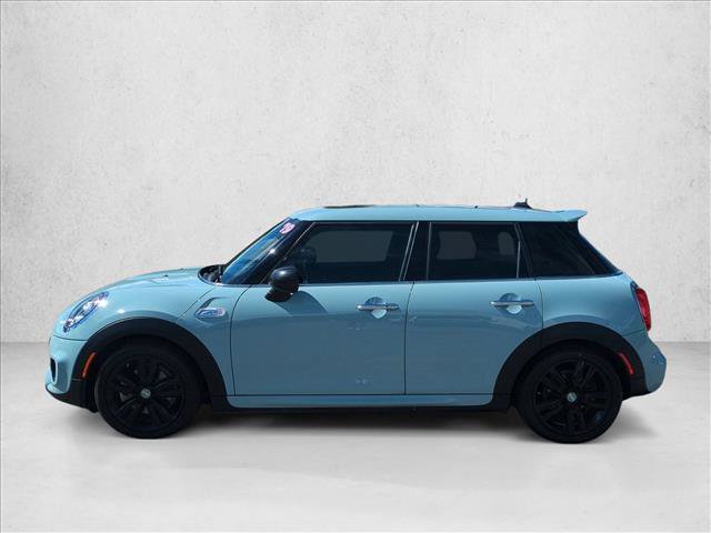 Used 2019 MINI Cooper S w/ Signature Upholstery Package FWD image 9