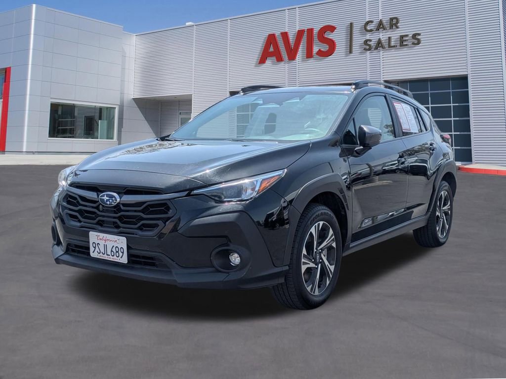 Used 2025 Subaru Crosstrek 2.0i Premium AWD/4WD image 1