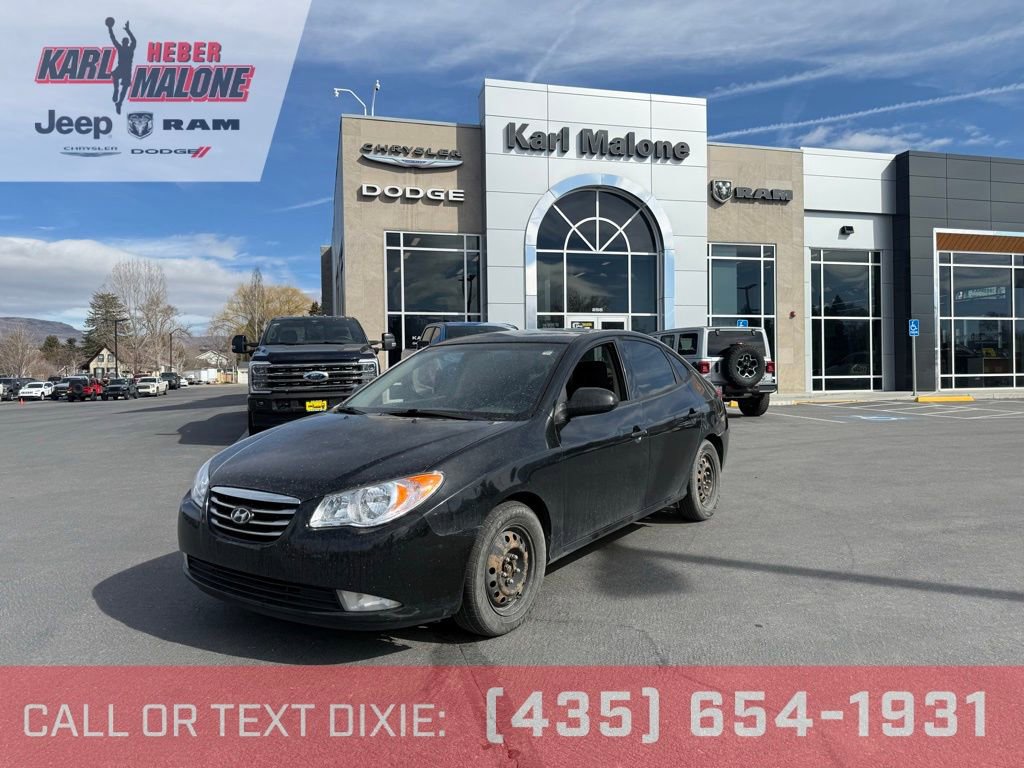 Used 2010 Hyundai Elantra GLS image 1