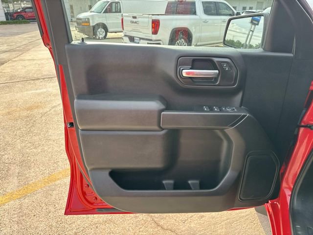 Used 2023 Chevrolet Silverado 1500 W/T w/ WT Value Package AWD/4WD image 40