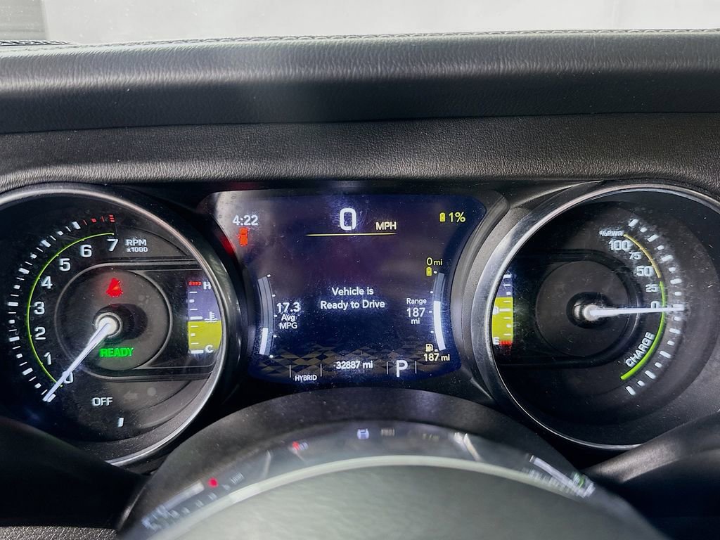 Used 2023 Jeep Wrangler Unlimited Sahara AWD/4WD image 24