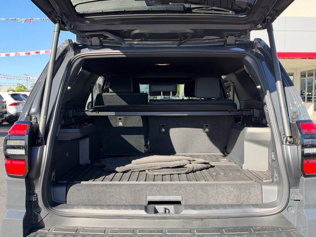 Certified 2026 Toyota 4Runner TRD Off-Road Premium AWD/4WD image 15