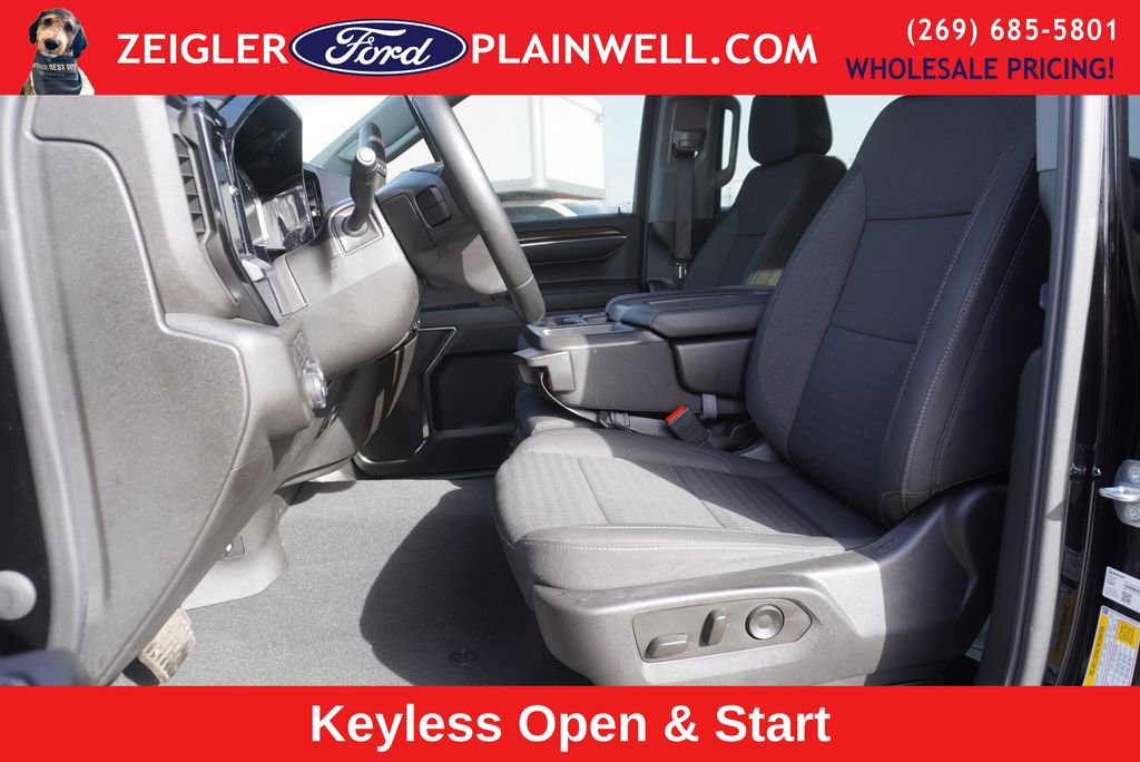 Used 2023 Chevrolet Silverado 1500 LT image 15