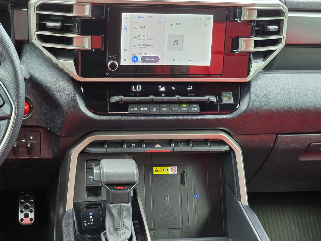 Used 2025 Toyota Tundra SR5 w/ TRD Off-Road Package image 30