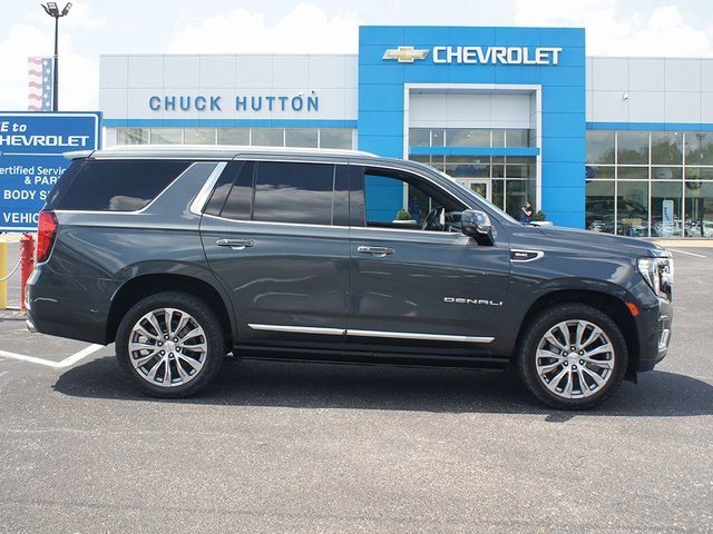 Used 2021 GMC Yukon Denali w/ Denali Premium Package