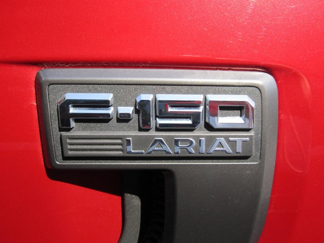 Used 2022 Ford F150 Lariat w/ Equipment Group 502A High AWD/4WD image 29