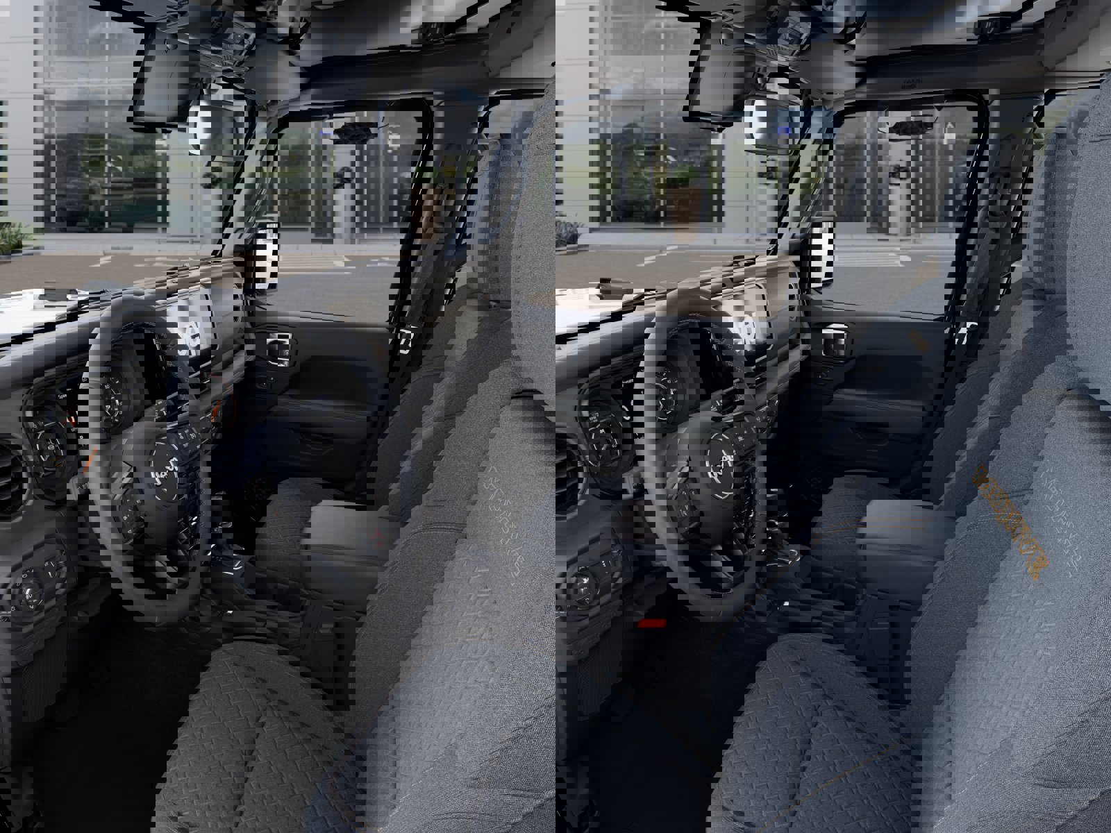 New 2026 Jeep Gladiator Mojave image 48