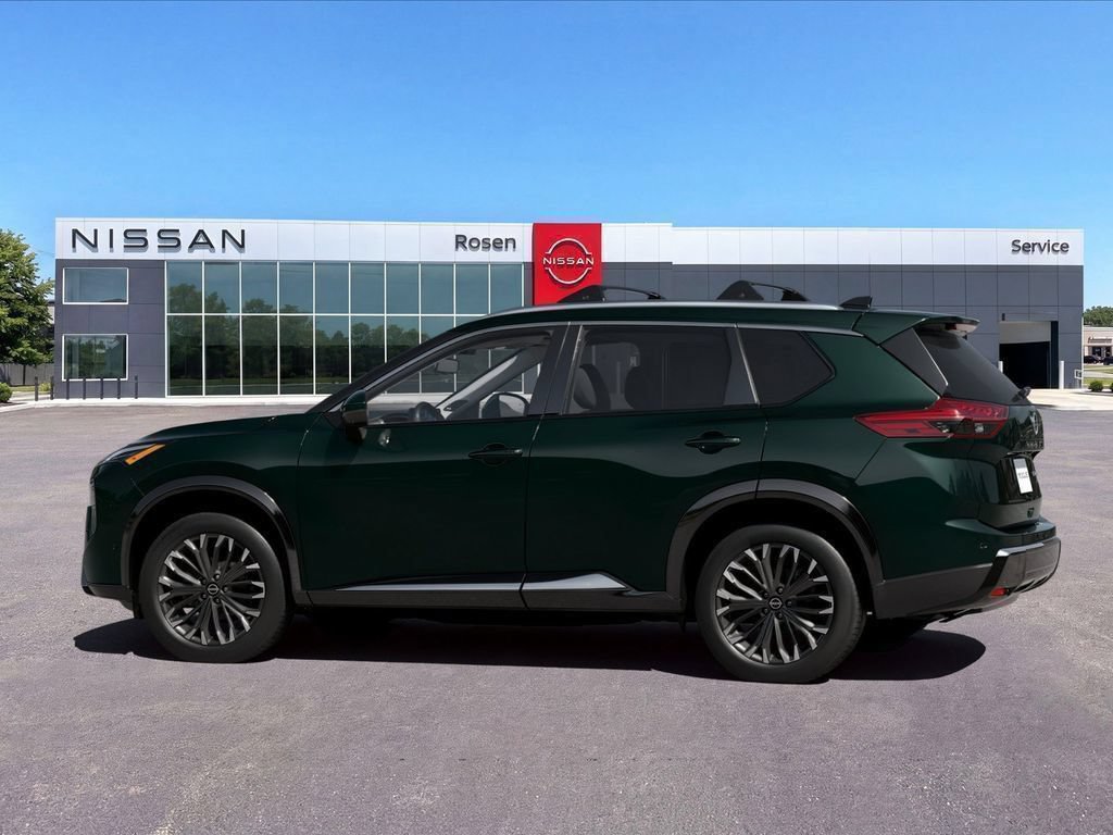 New 2026 Nissan Rogue Platinum AWD/4WD image 15