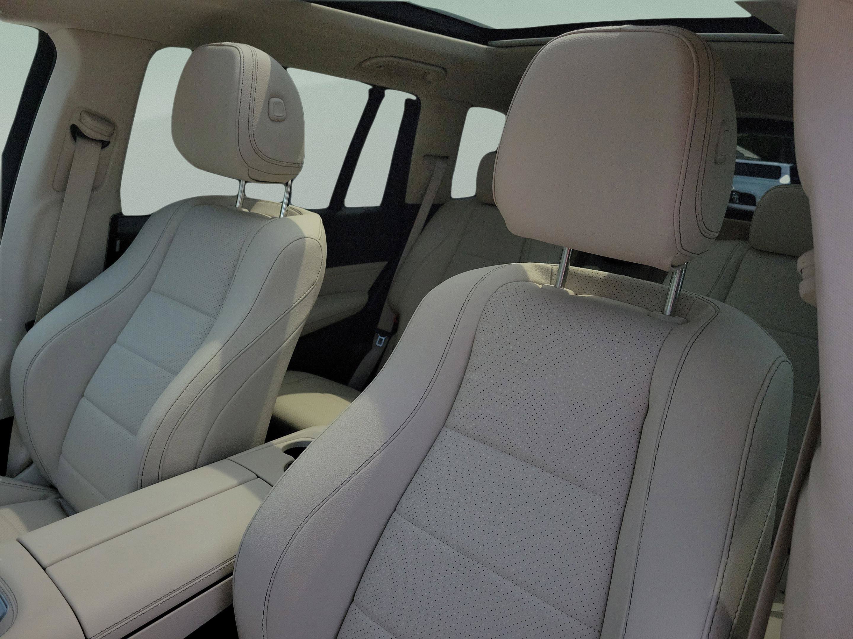 Certified 2026 Mercedes-Benz GLS 450 4MATIC image 23