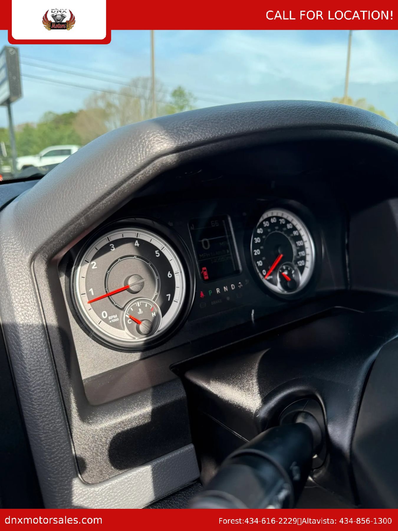 Used 2016 RAM 1500 Express image 20