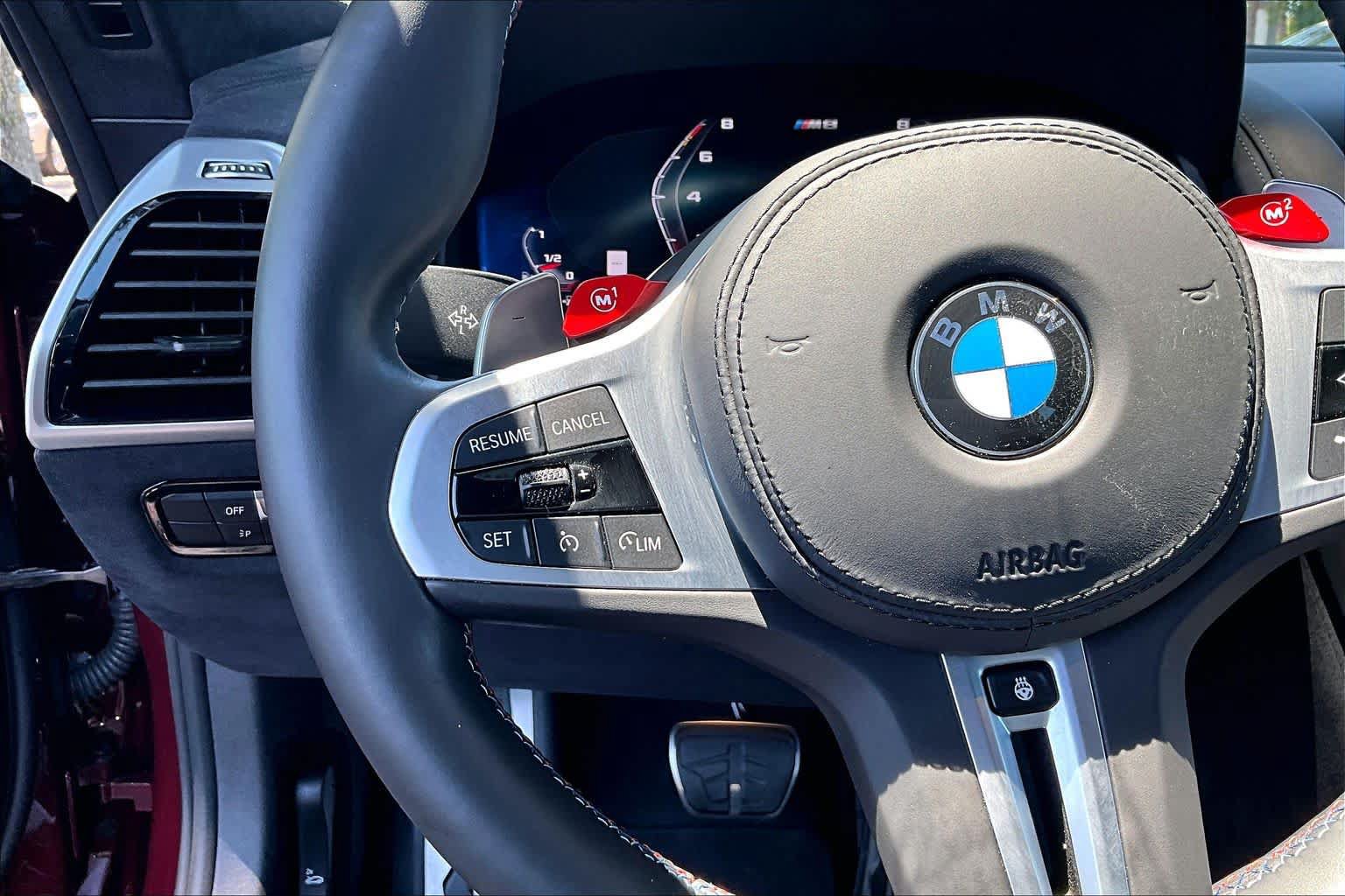 Used 2025 BMW M8 Competition w/ Driving Assistance Package AWD/4WD image 23
