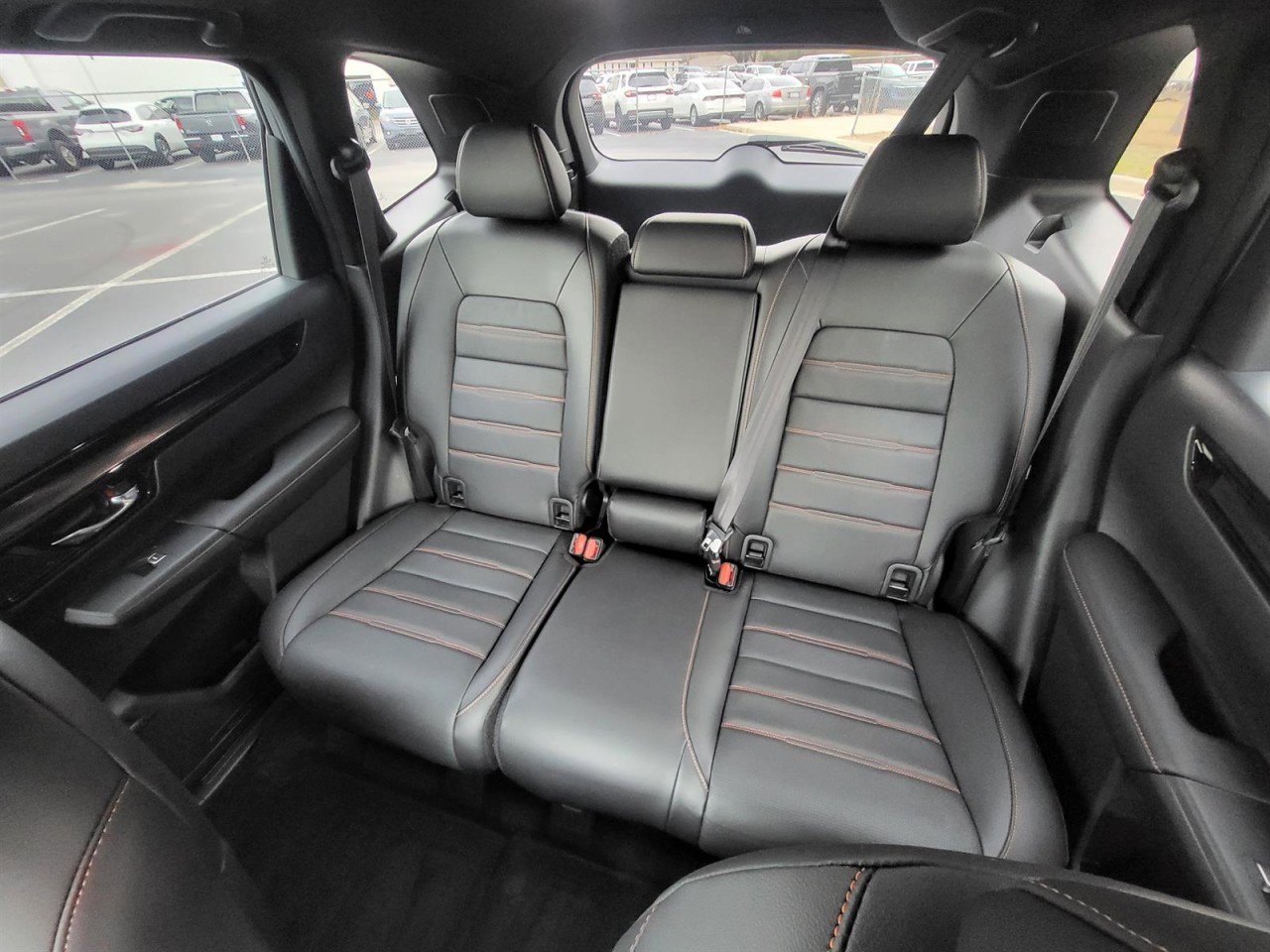 Certified 2025 Honda CR-V Sport Touring image 14