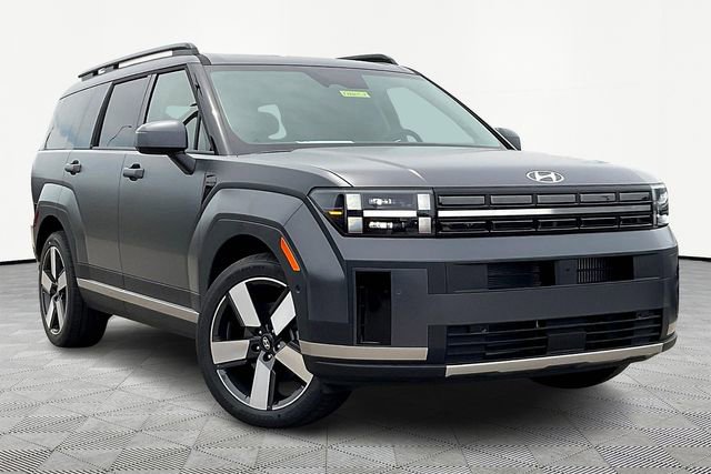 New 2026 Hyundai Santa Fe Limited