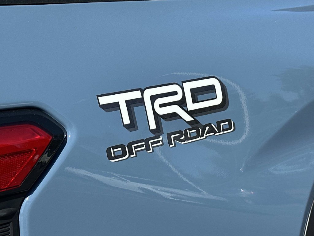 New 2026 Toyota Tacoma TRD Off-Road AWD/4WD image 12