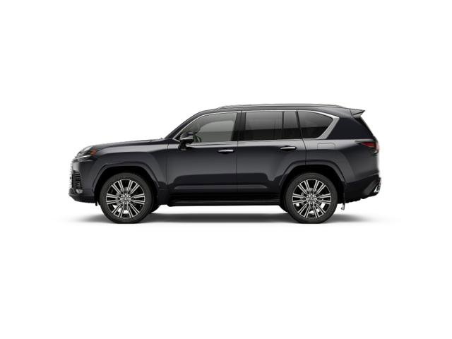 New 2025 Lexus LX 600 4WD w/ Luxury Package image 2