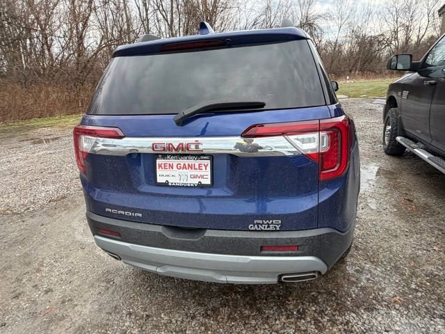 Certified 2023 GMC Acadia SLE w/ Driver Convenience Package image 12