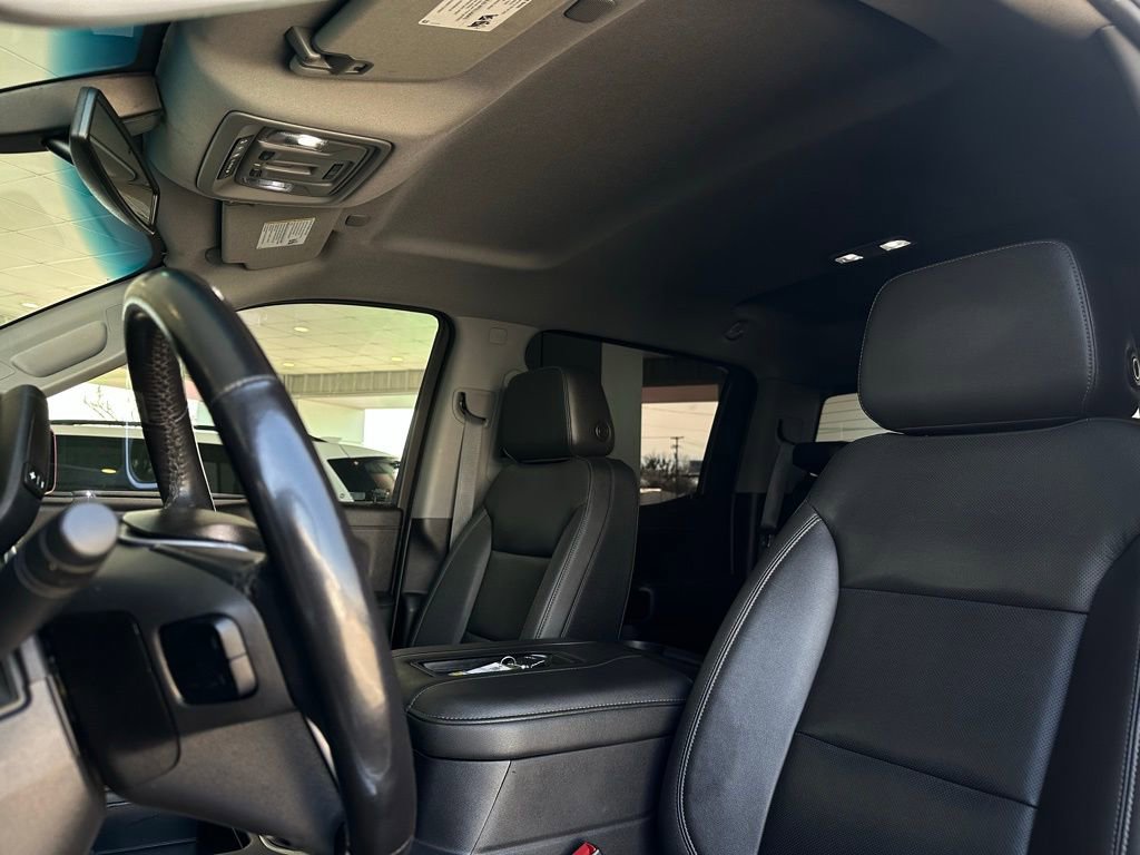 Used 2021 GMC Sierra 1500 SLT image 14