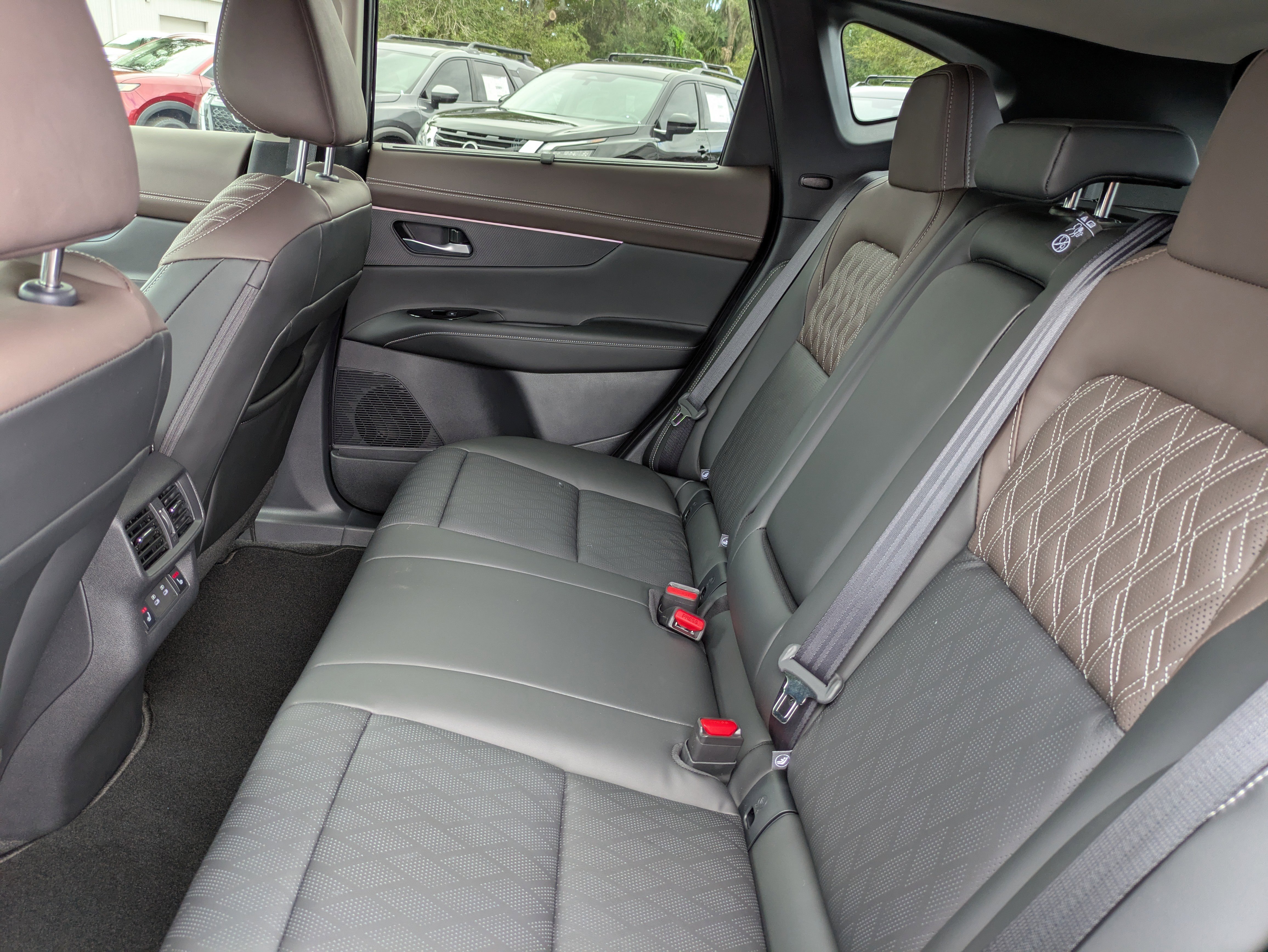 New 2026 Nissan Murano Platinum image 16