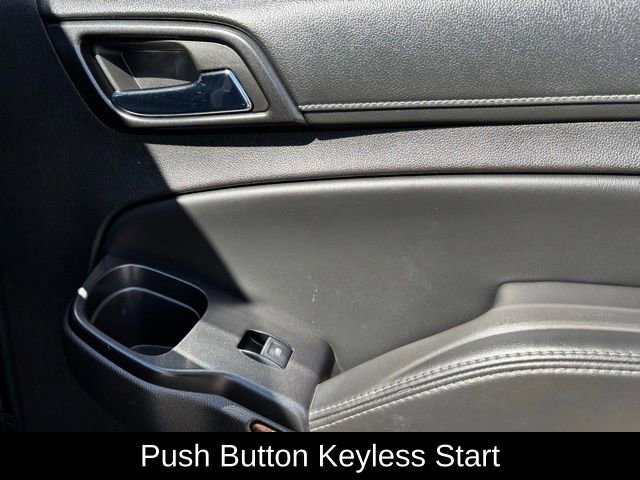 Used 2016 Chevrolet Tahoe LTZ image 22